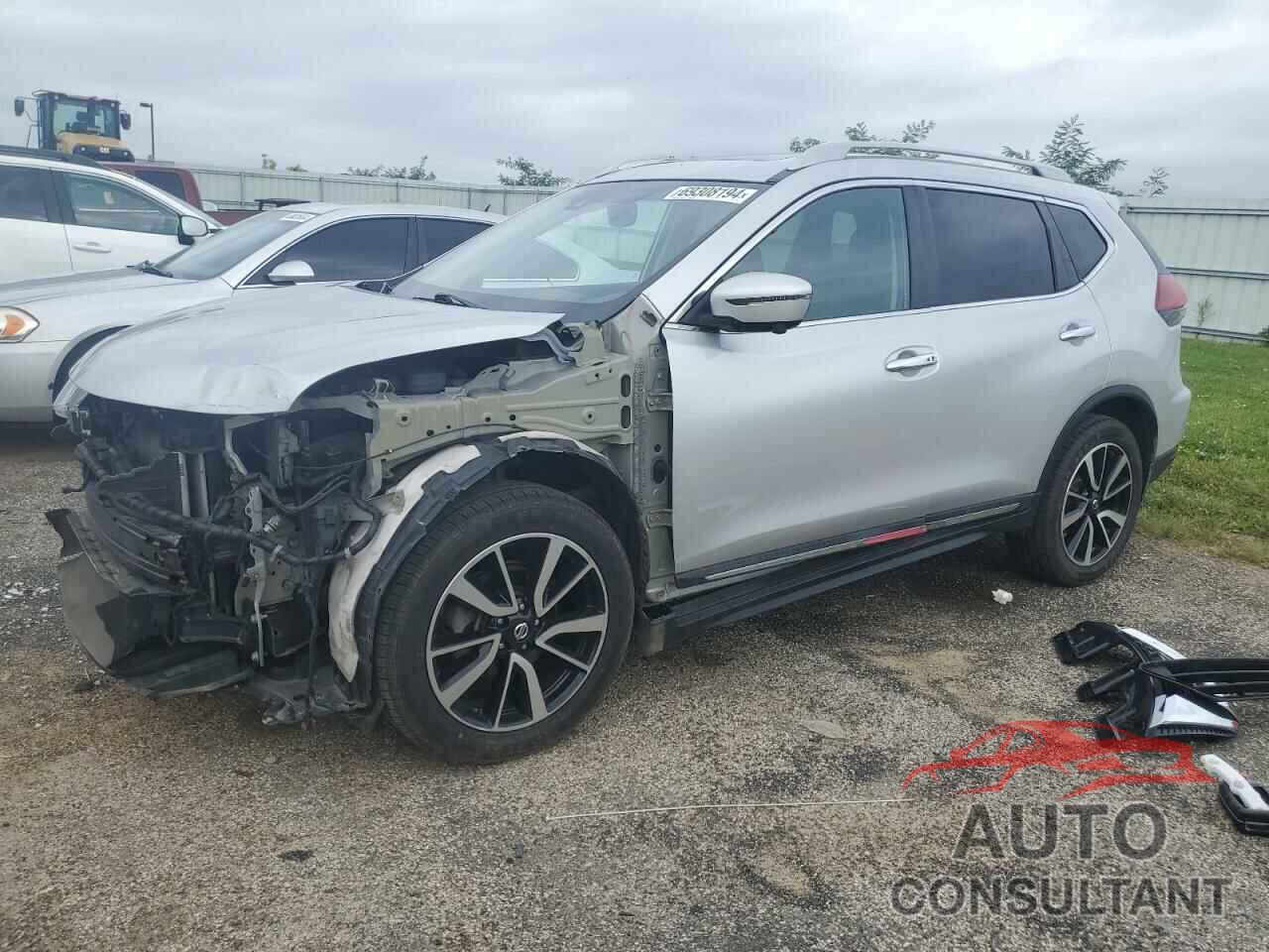 NISSAN ROGUE 2019 - 5N1AT2MV1KC724533