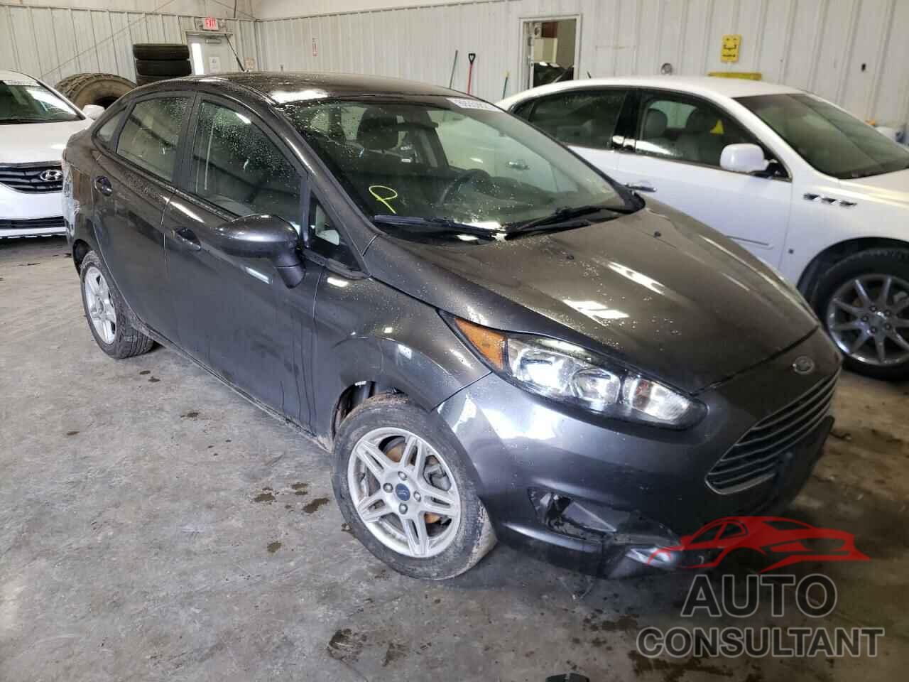 FORD FIESTA 2017 - 3FADP4BJ0HM102374