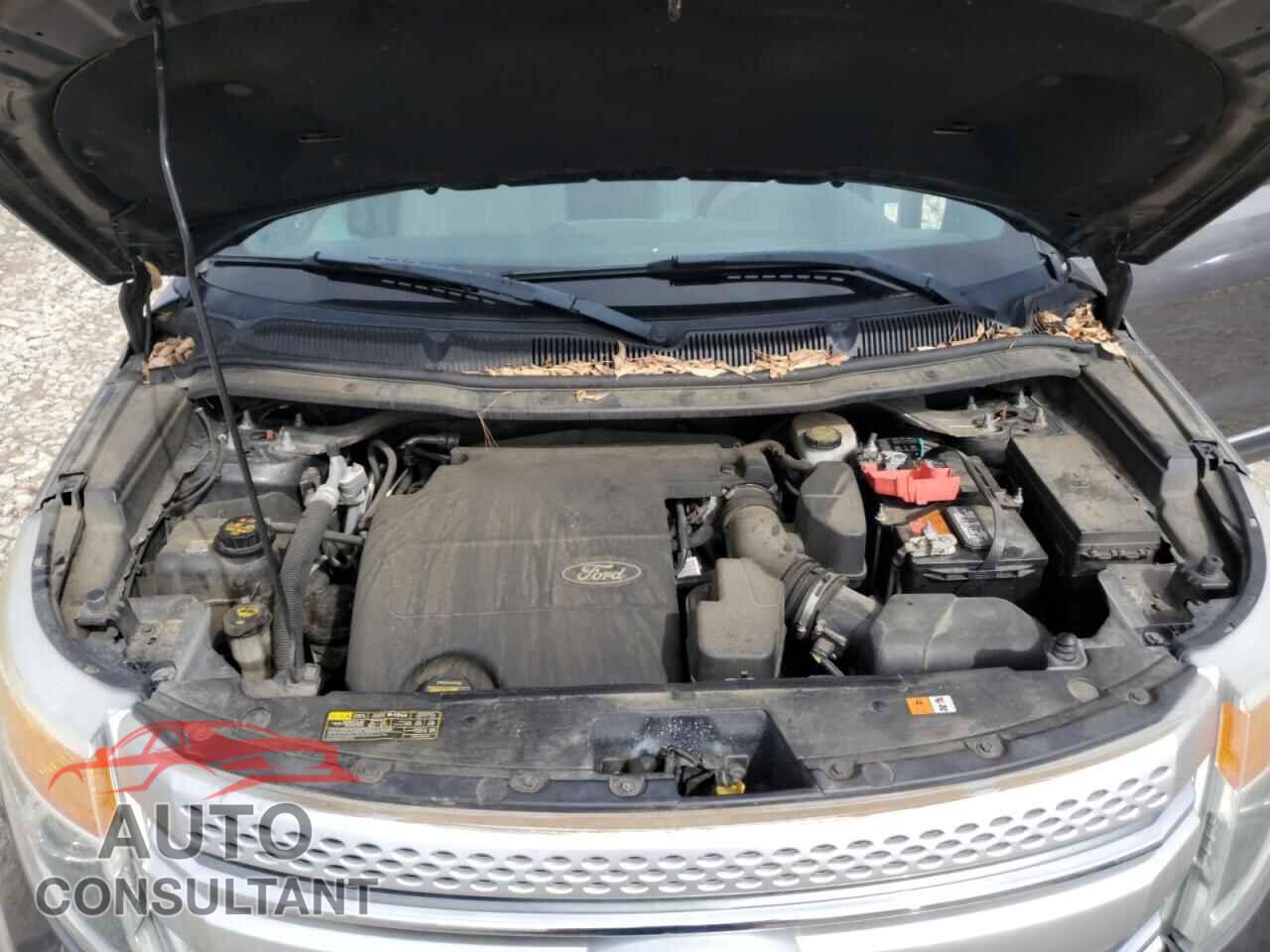FORD EXPLORER 2012 - 1FMHK8D87CGA34410