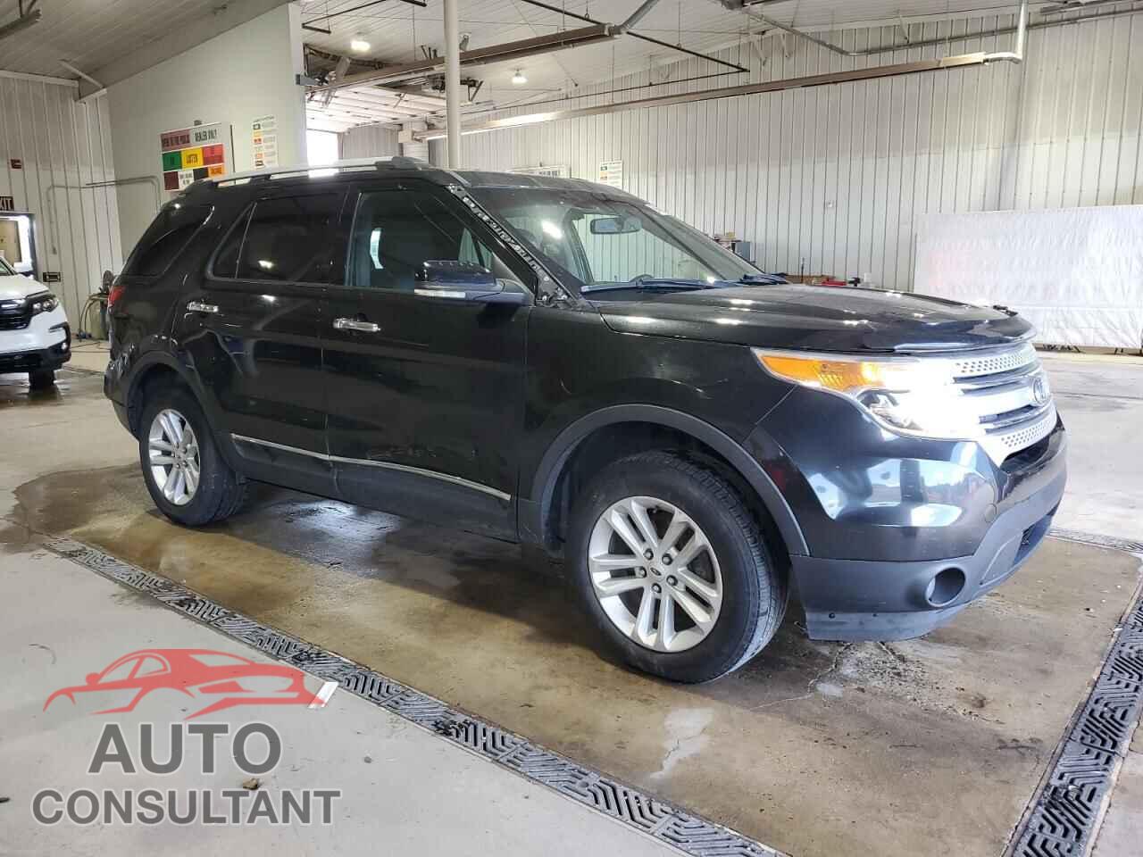 FORD EXPLORER 2012 - 1FMHK8D86CGA85333