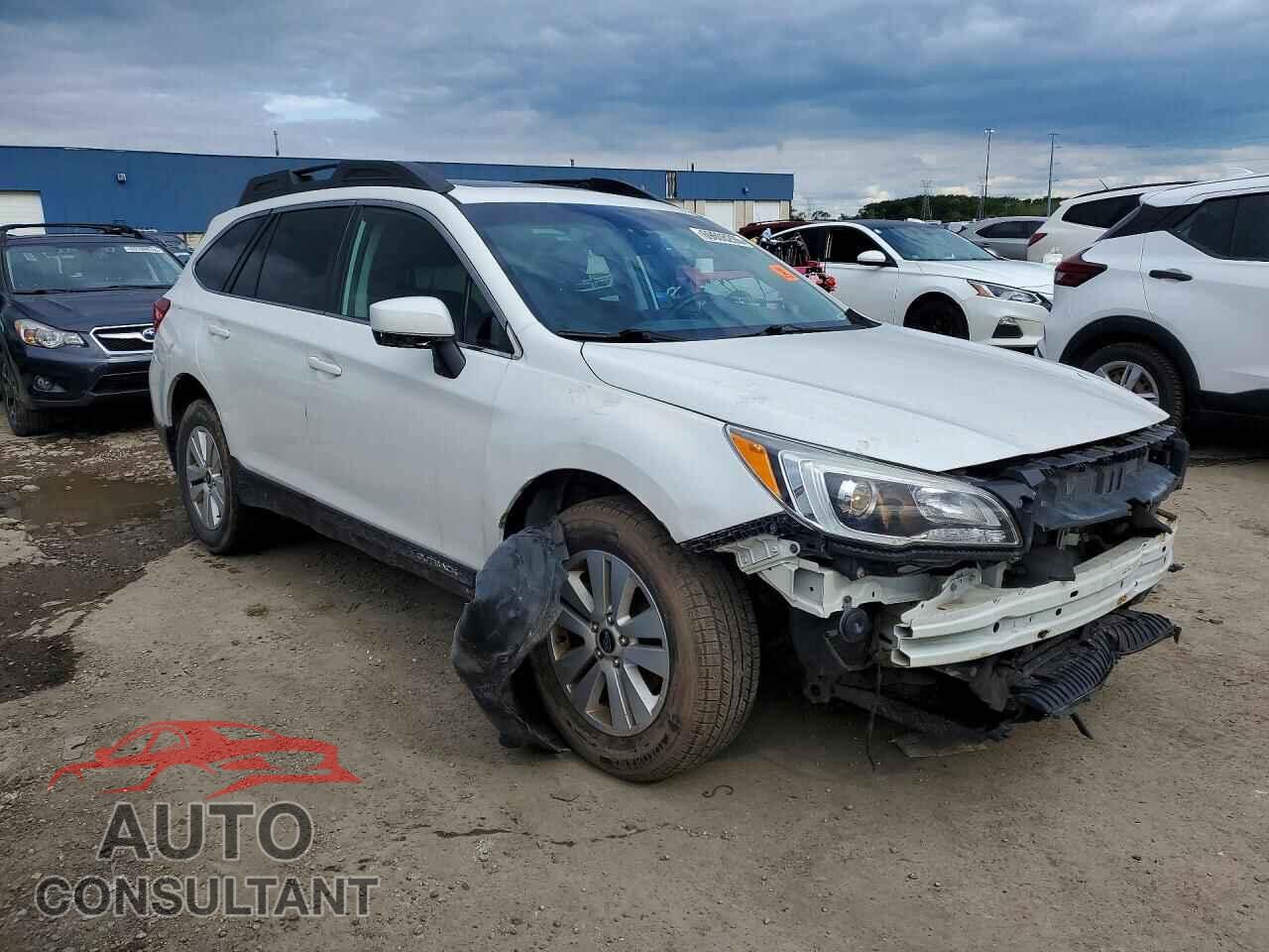 SUBARU OUTBACK 2015 - 4S4BSBDC5F3242031