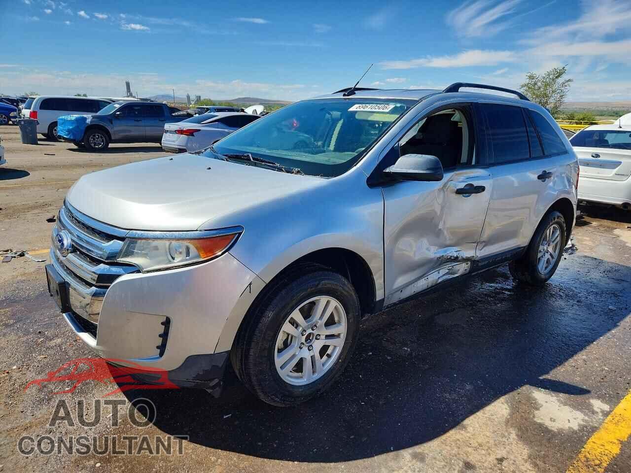 FORD EDGE 2011 - 2FMDK3GC6BBA96615