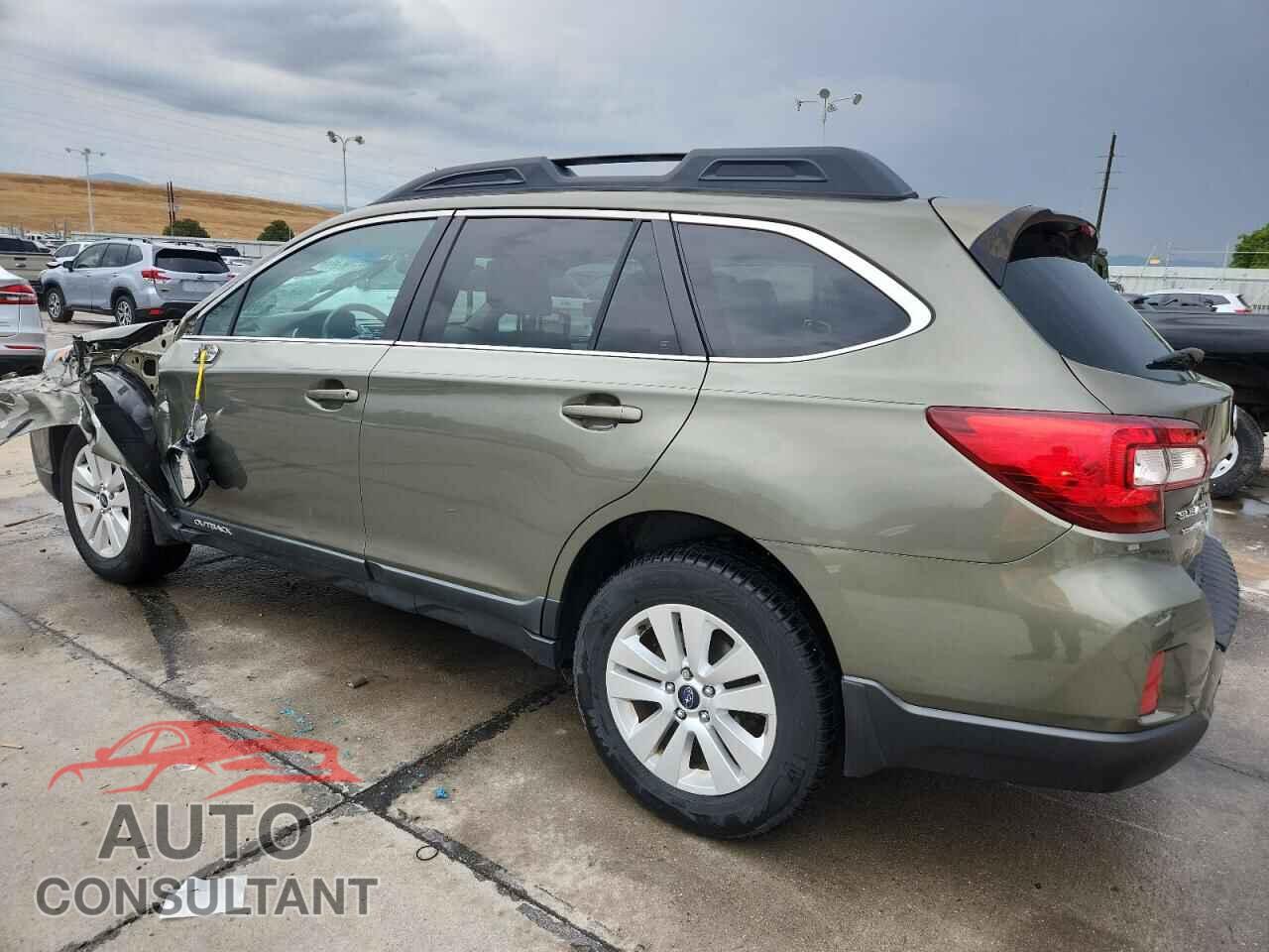 SUBARU OUTBACK 2015 - 4S4BSBCC2F3237824