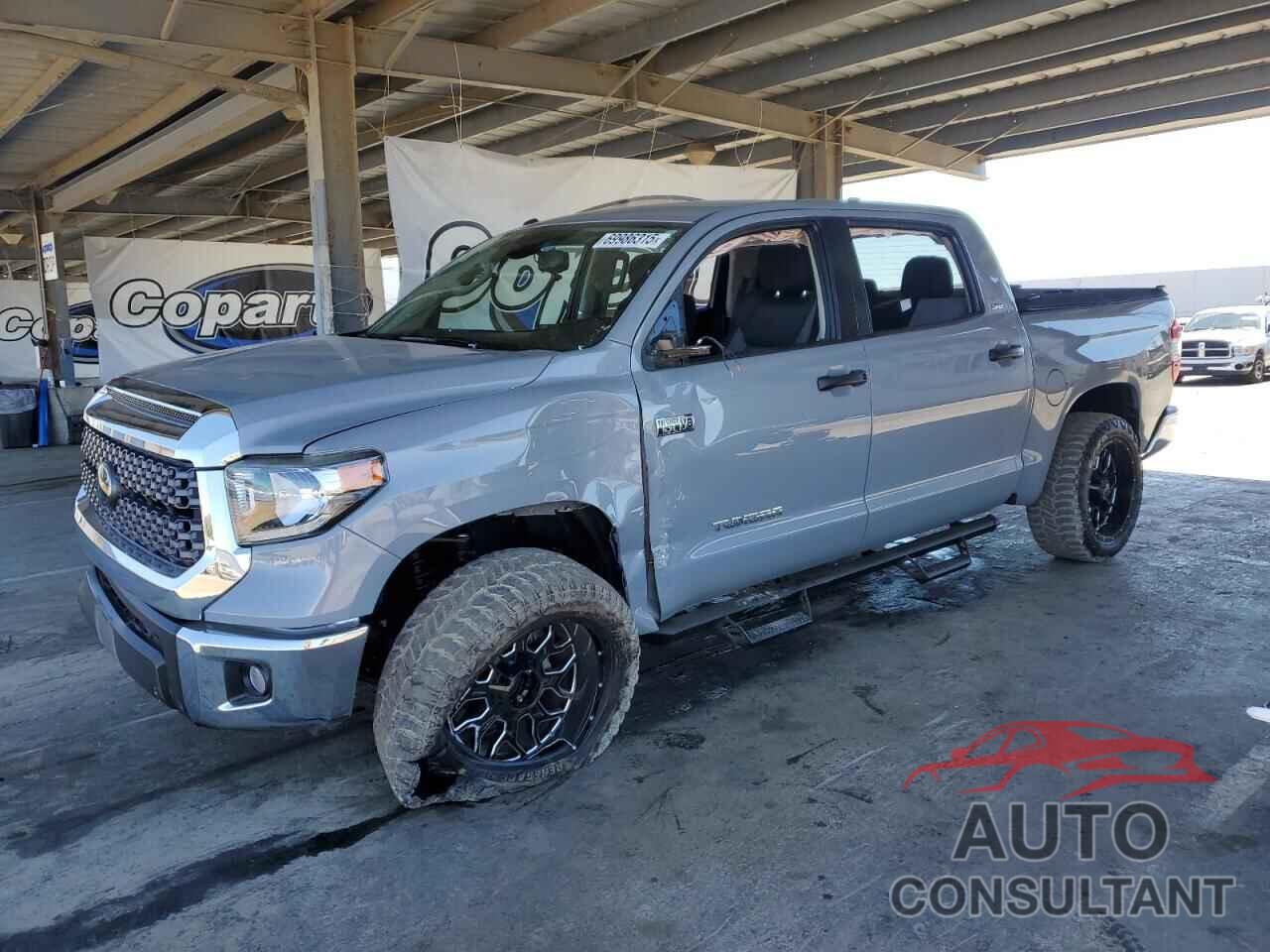 TOYOTA TUNDRA 2019 - 5TFEY5F10KX244446