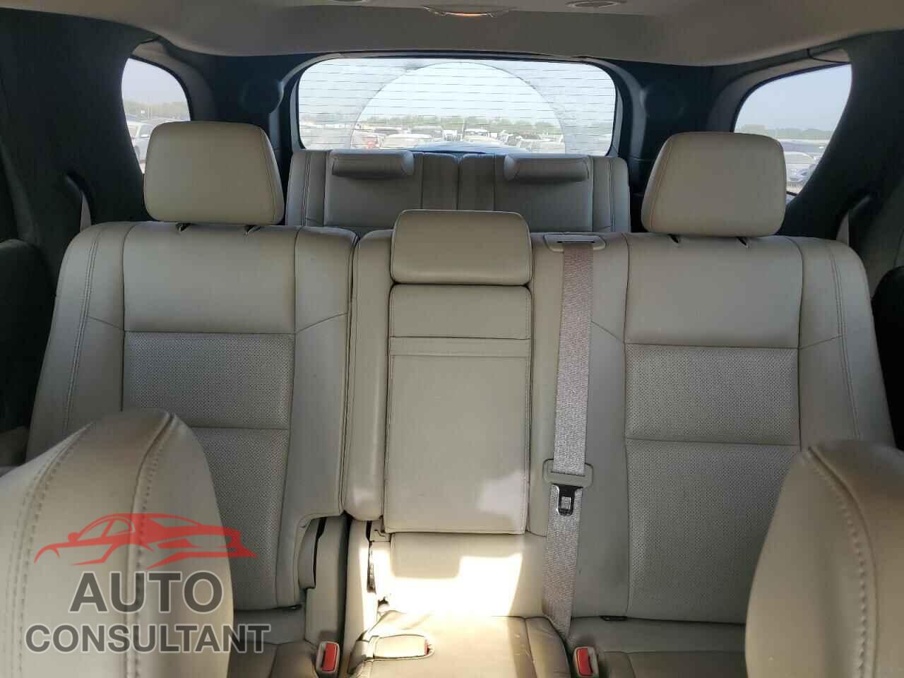DODGE DURANGO 2016 - 1C4RDJEG5GC347078