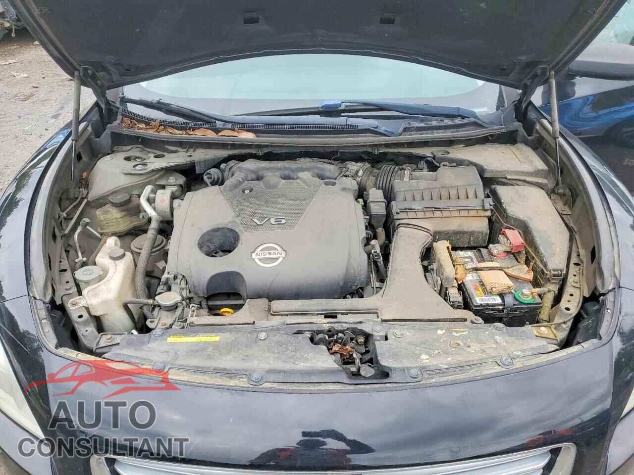 NISSAN MAXIMA 2012 - 1N4AA5AP8CC810544