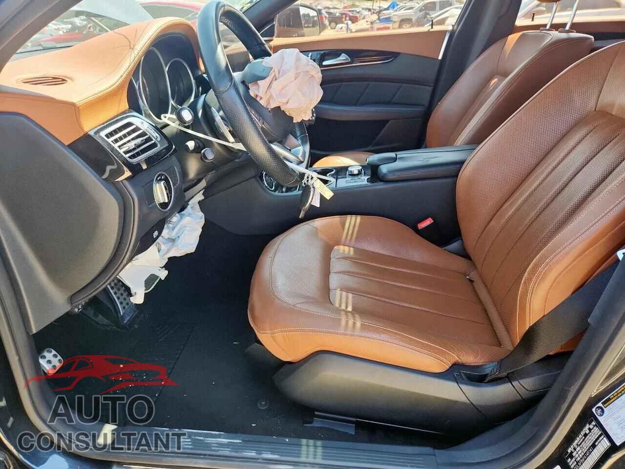 MERCEDES-BENZ CLC-CLASS 2015 - WDDLJ6FB6FA149141
