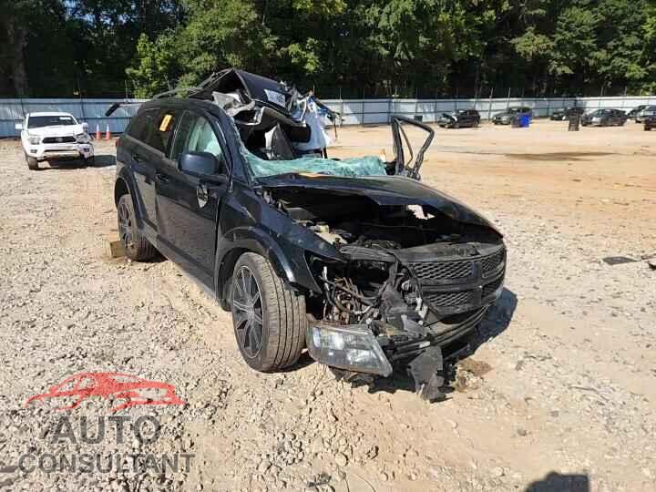 DODGE JOURNEY 2017 - 3C4PDCGG7HT531282