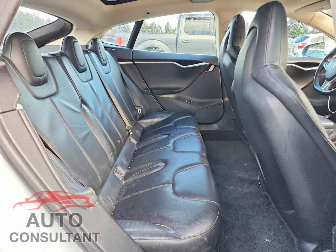 TESLA MODEL S 2013 - 5YJSA1CN2DFP05876