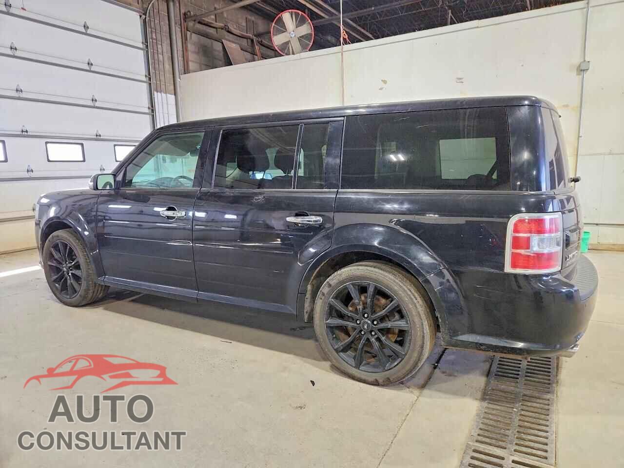 FORD FLEX 2019 - 2FMHK6D84KBA17526