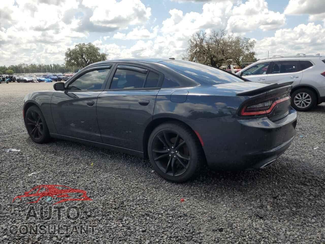 DODGE CHARGER 2018 - 2C3CDXBG8JH147821