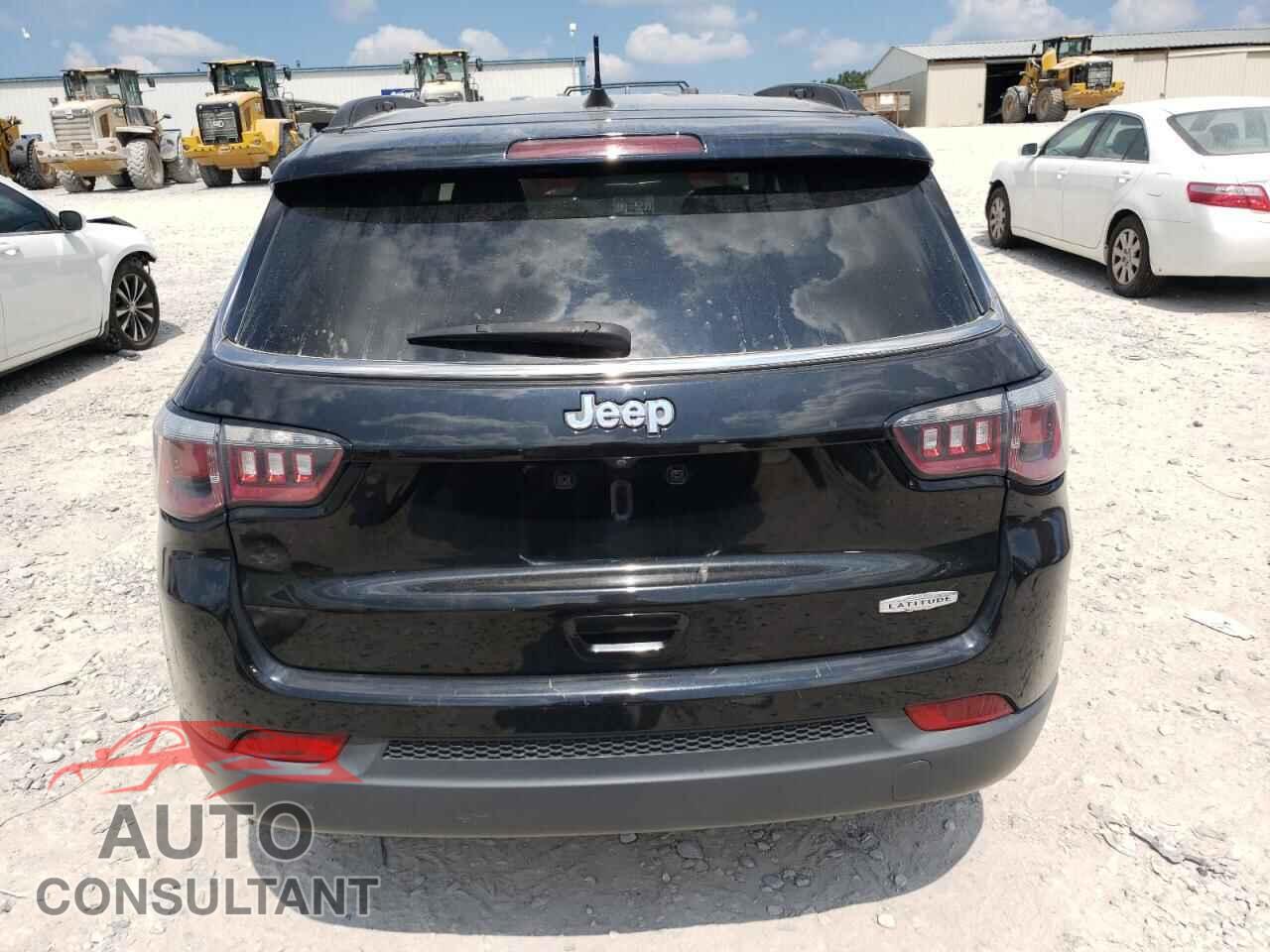 JEEP COMPASS 2019 - 3C4NJCBB7KT651974