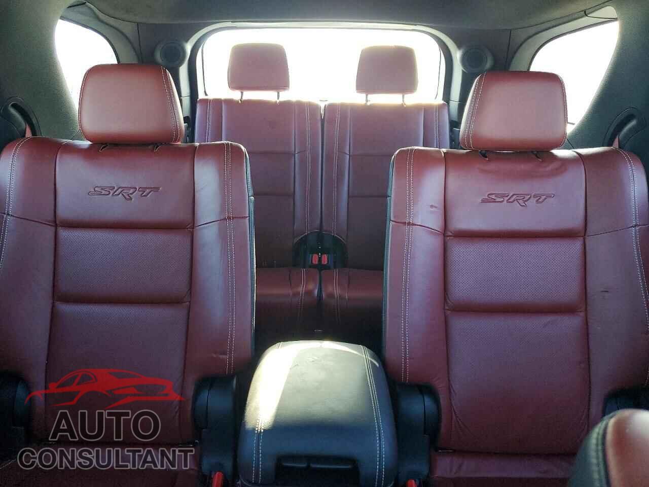 DODGE DURANGO 2024 - 1C4SDJH93RC138729