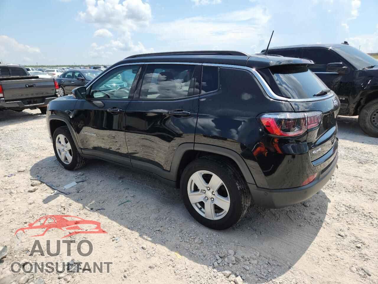 JEEP COMPASS 2022 - 3C4NJDBB6NT102986