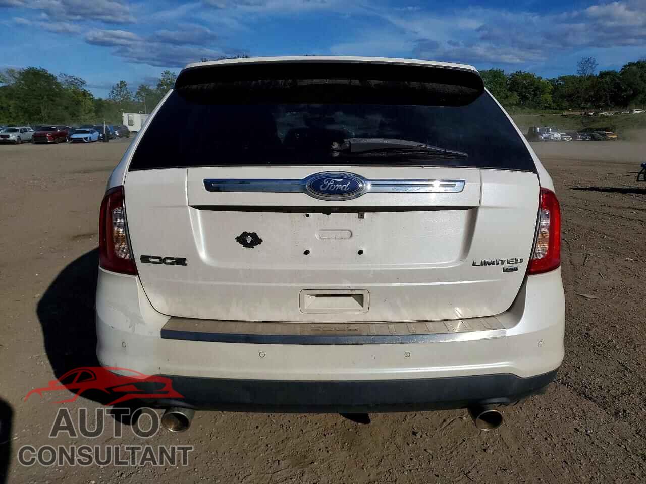FORD EDGE 2013 - 2FMDK4KC9DBA66931