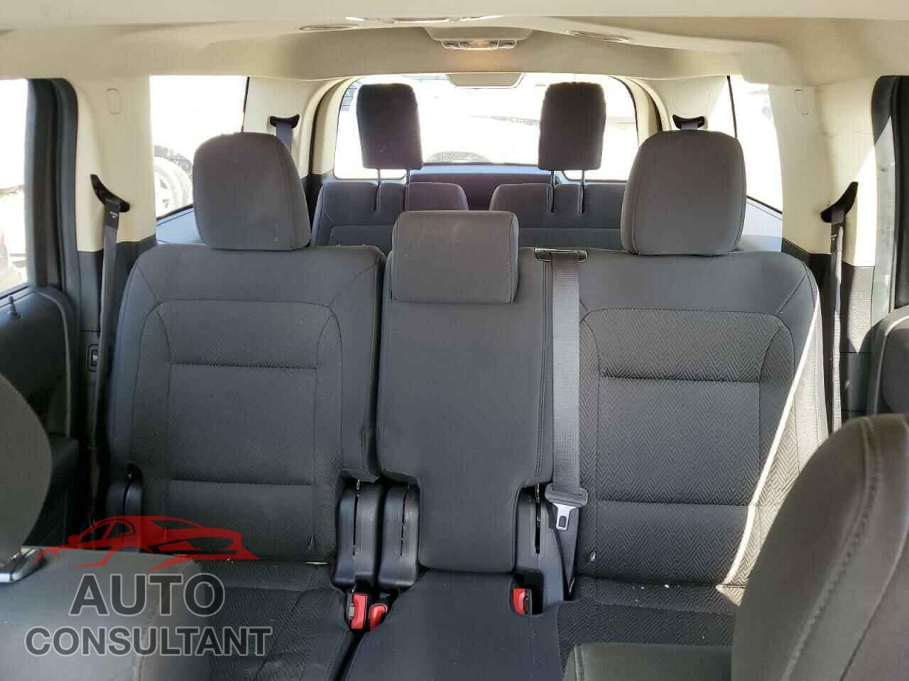 FORD FLEX 2018 - 2FMGK5C82JBA04098