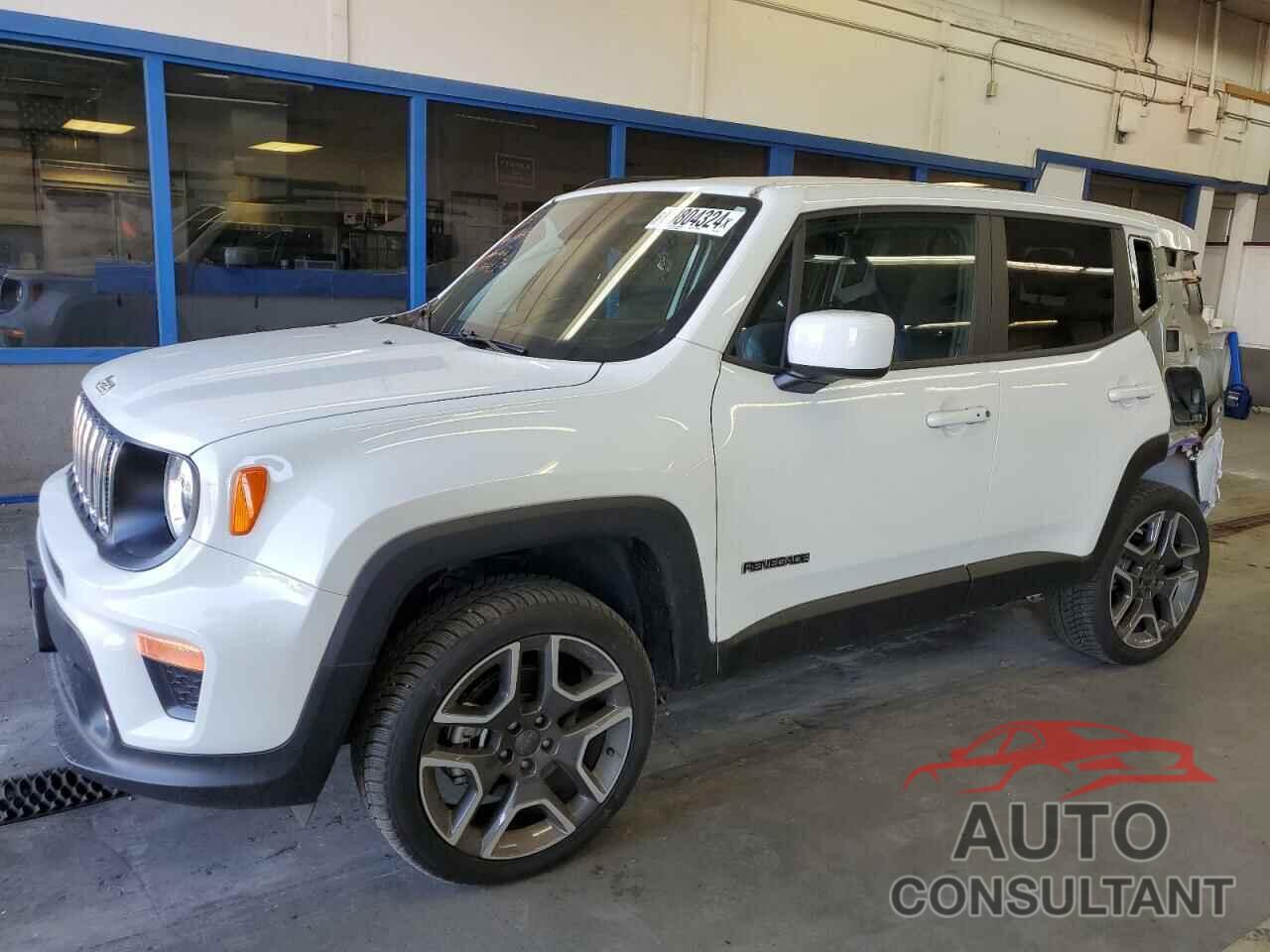 JEEP RENEGADE 2020 - ZACNJBB13LPL84906