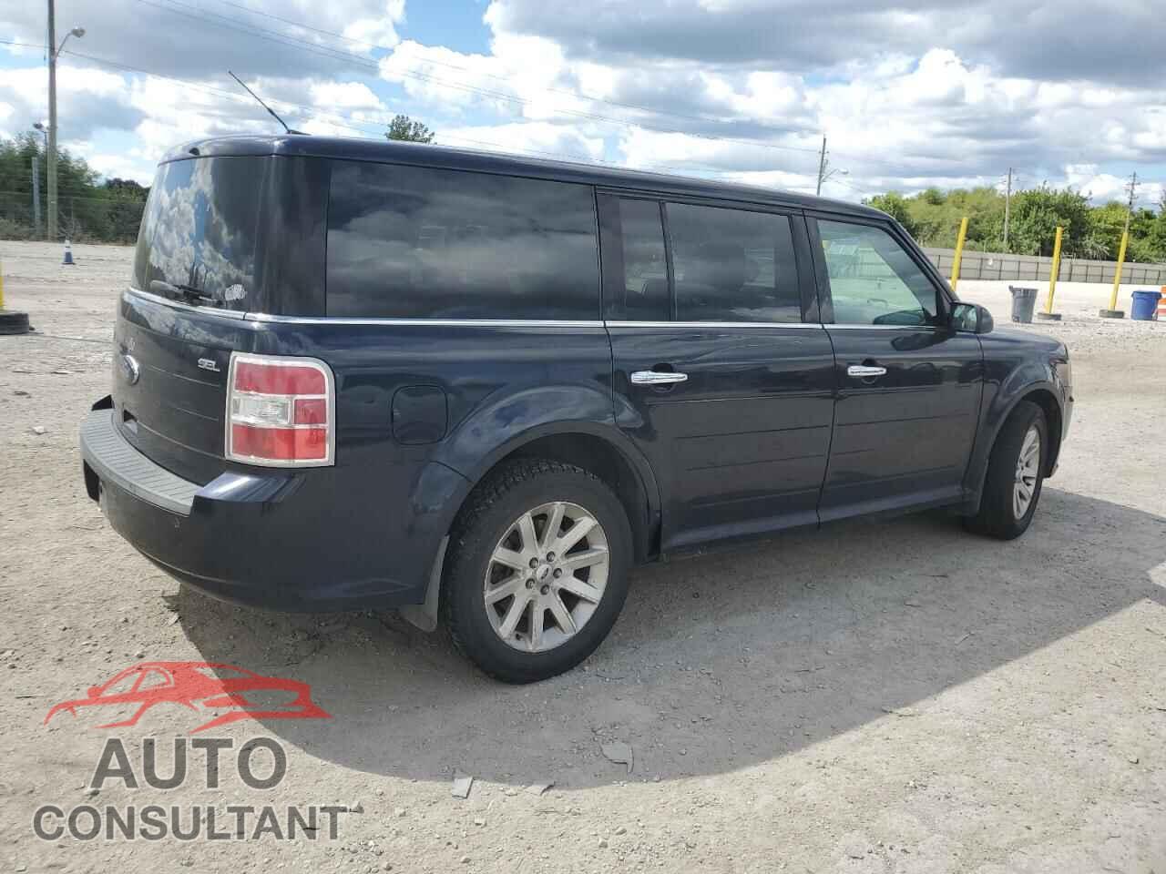 FORD FLEX 2010 - 2FMGK5CC0ABA23429