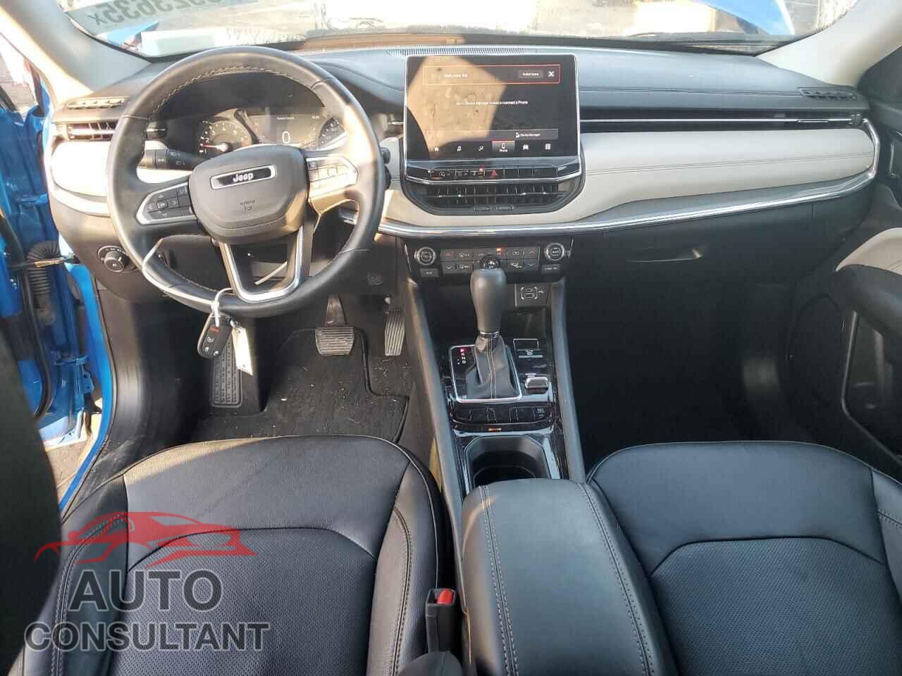 JEEP COMPASS 2022 - 3C4NJDCB8NT181818
