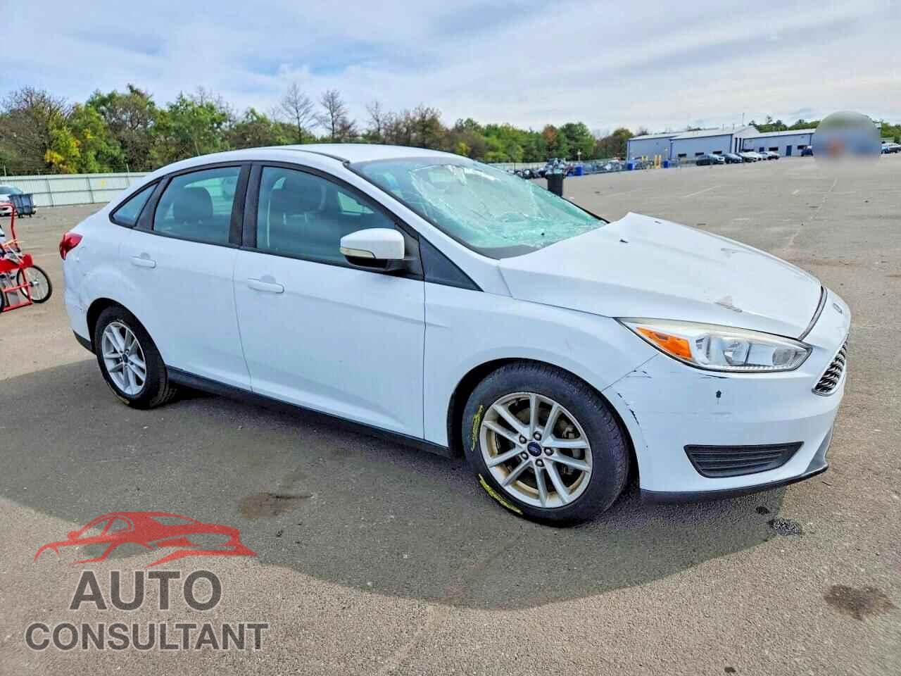 FORD FOCUS 2016 - 1FADP3F20GL215142