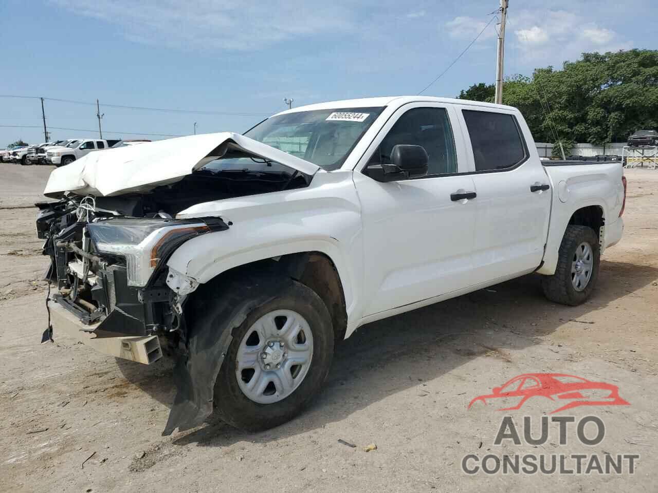 TOYOTA TUNDRA 2022 - 5TFKB5DB6NX034941