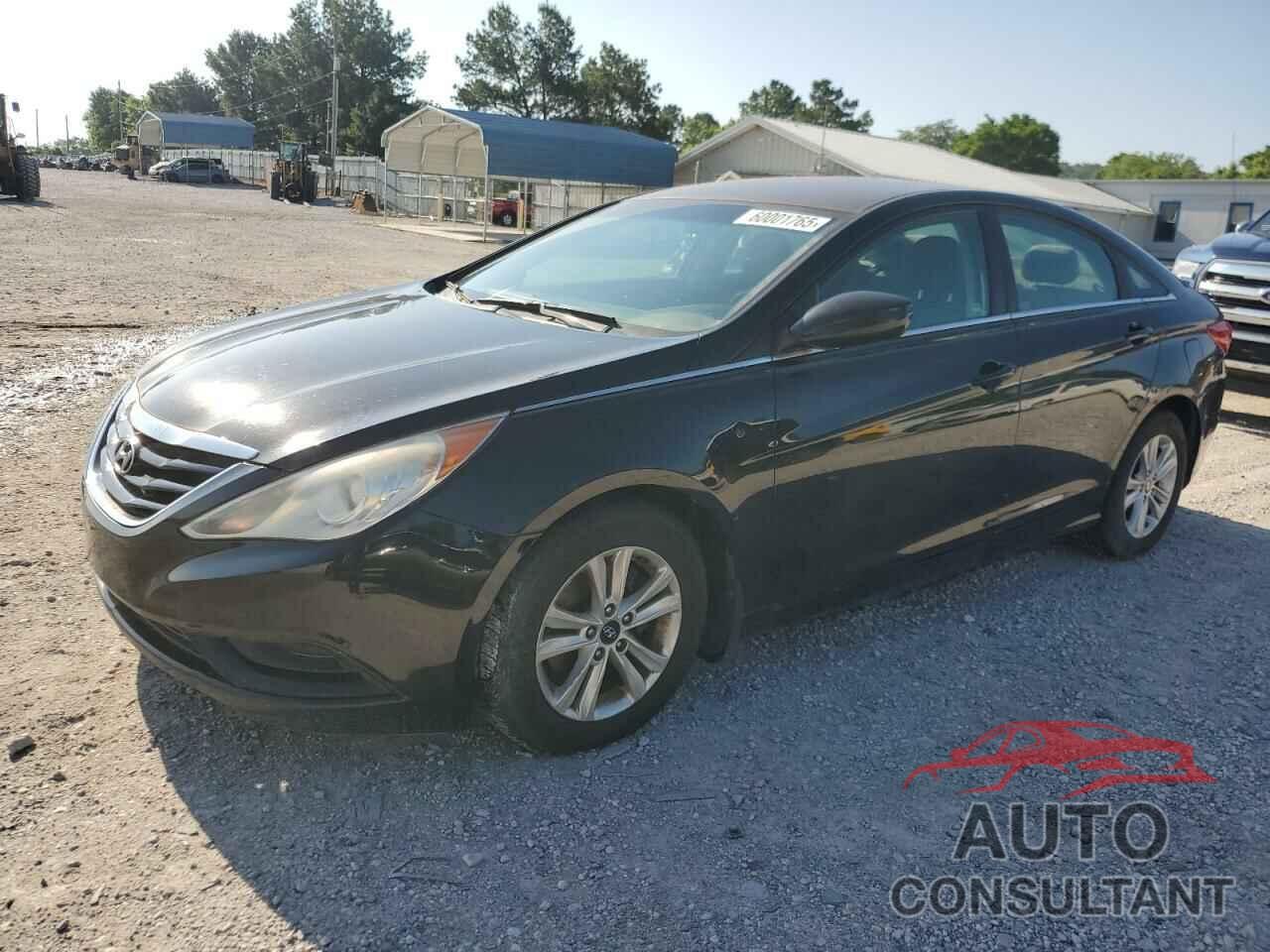 HYUNDAI SONATA 2011 - 5NPEB4AC0BH086965