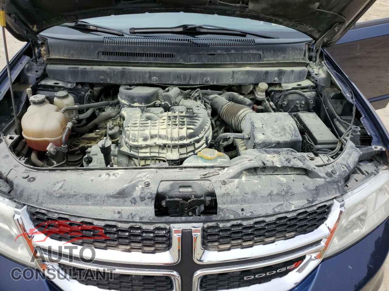 DODGE JOURNEY 2017 - 3C4PDCBG9HT532506