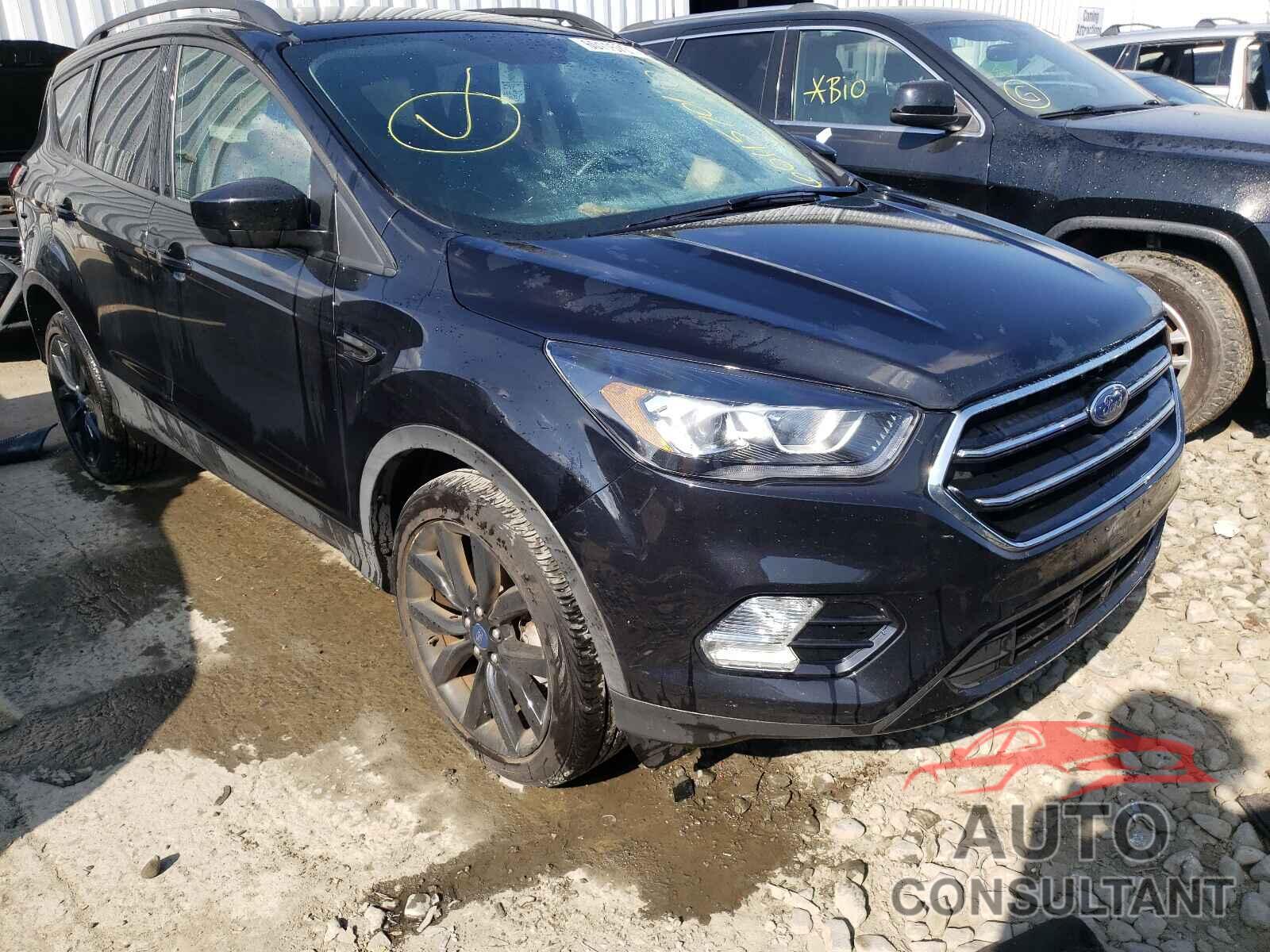 FORD ESCAPE 2019 - 1FMCU9GD6KUB10346