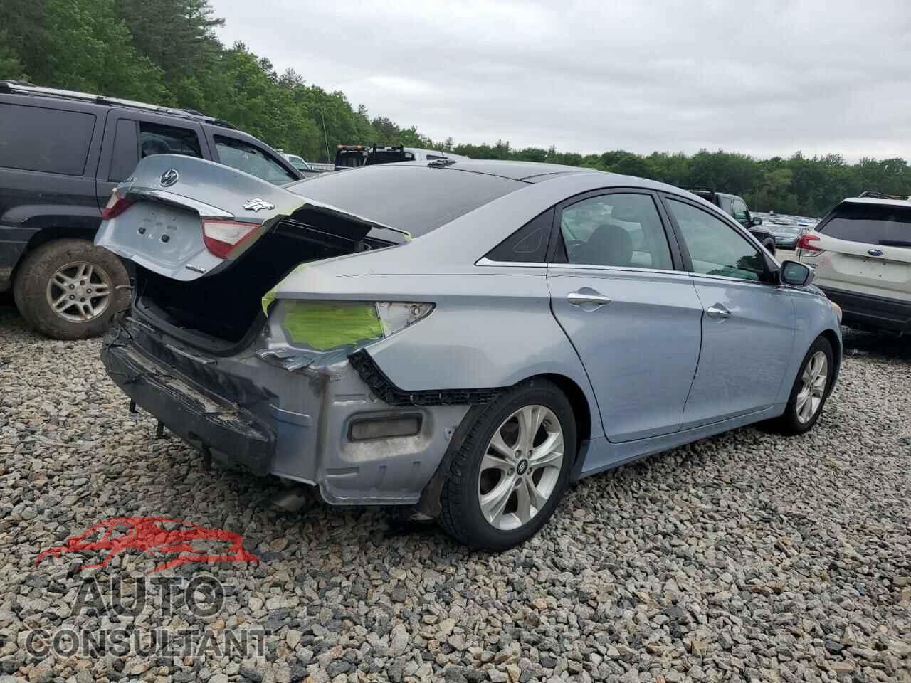 HYUNDAI SONATA 2012 - 5NPEC4AC6CH378862