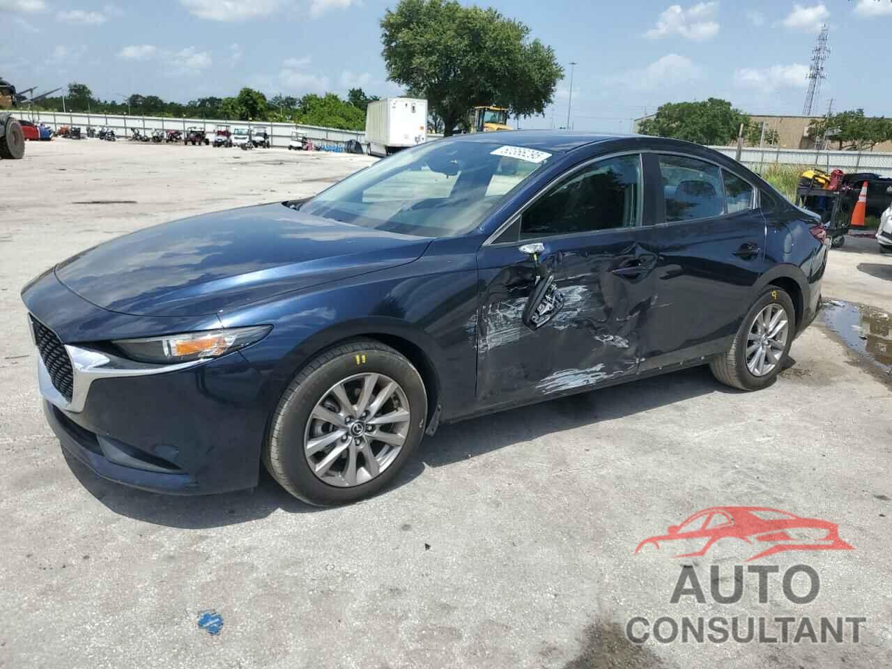 MAZDA 3 2021 - JM1BPAAL7M1328616