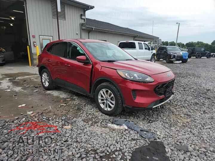FORD ESCAPE 2020 - 1FMCU9G68LUA14690