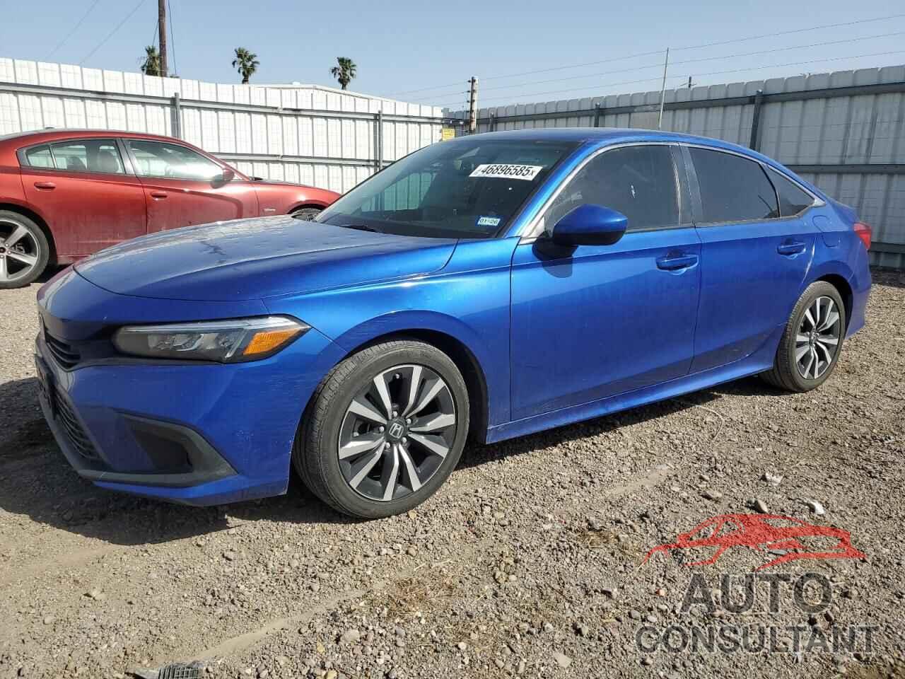 HONDA CIVIC 2024 - 2HGFE1F7XRH306994