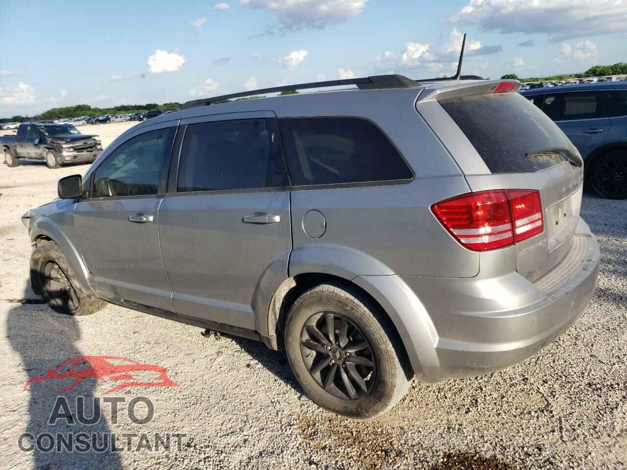 DODGE JOURNEY 2020 - 3C4PDCAB6LT279904