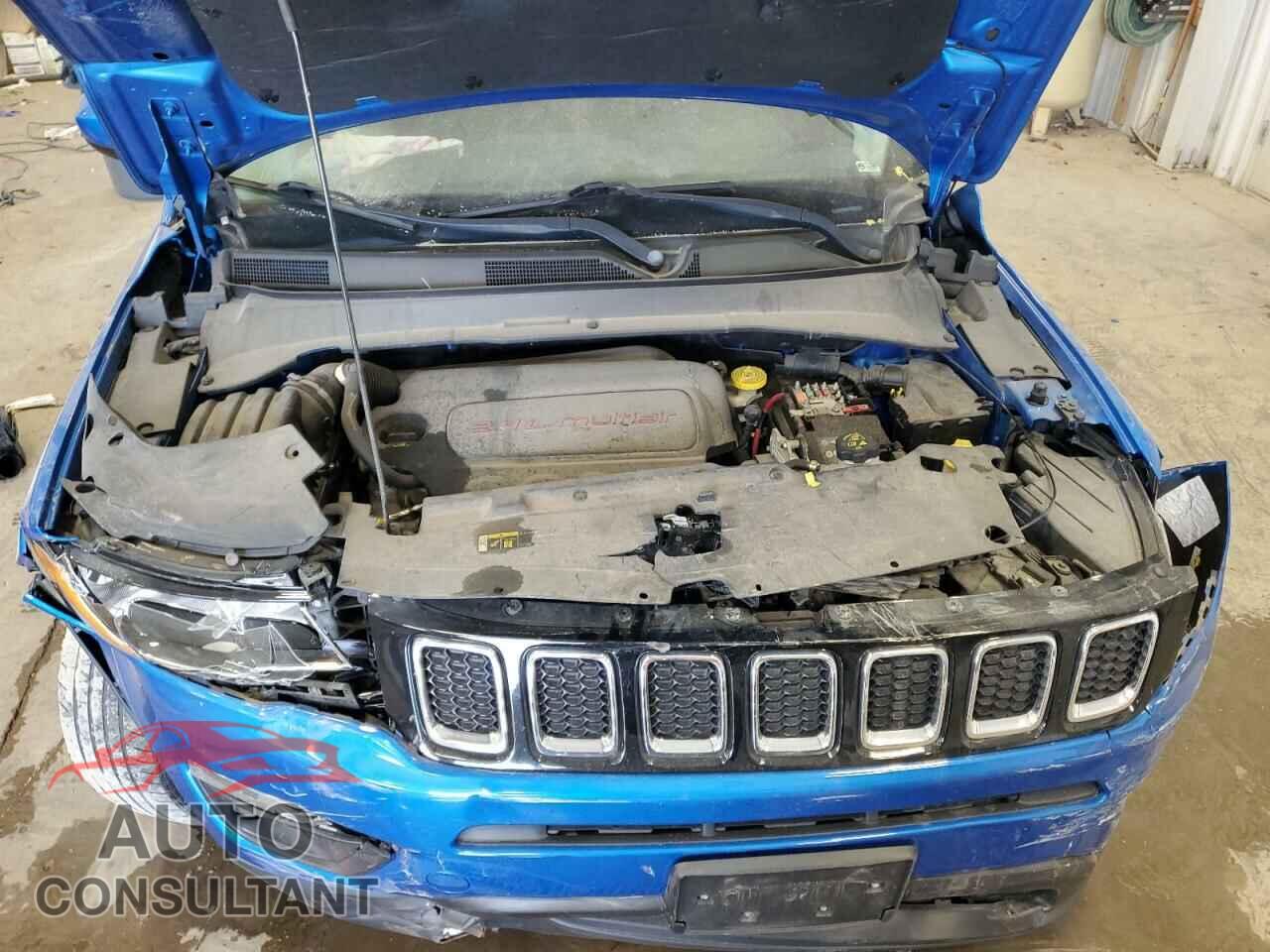 JEEP COMPASS 2017 - 3C4NJDBB7HT666120