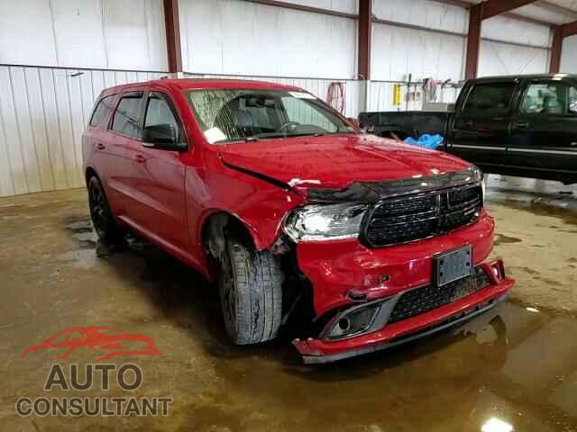 DODGE DURANGO 2015 - 1C4SDJCT3FC908314