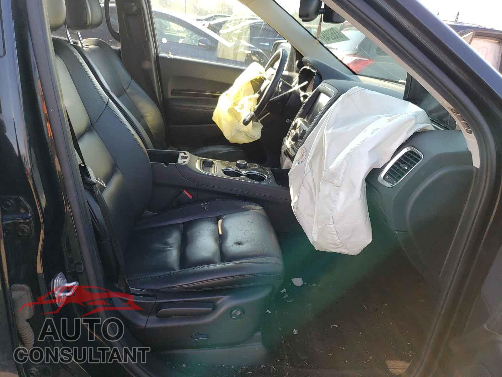 DODGE DURANGO 2016 - 1C4RDJDG3GC340857