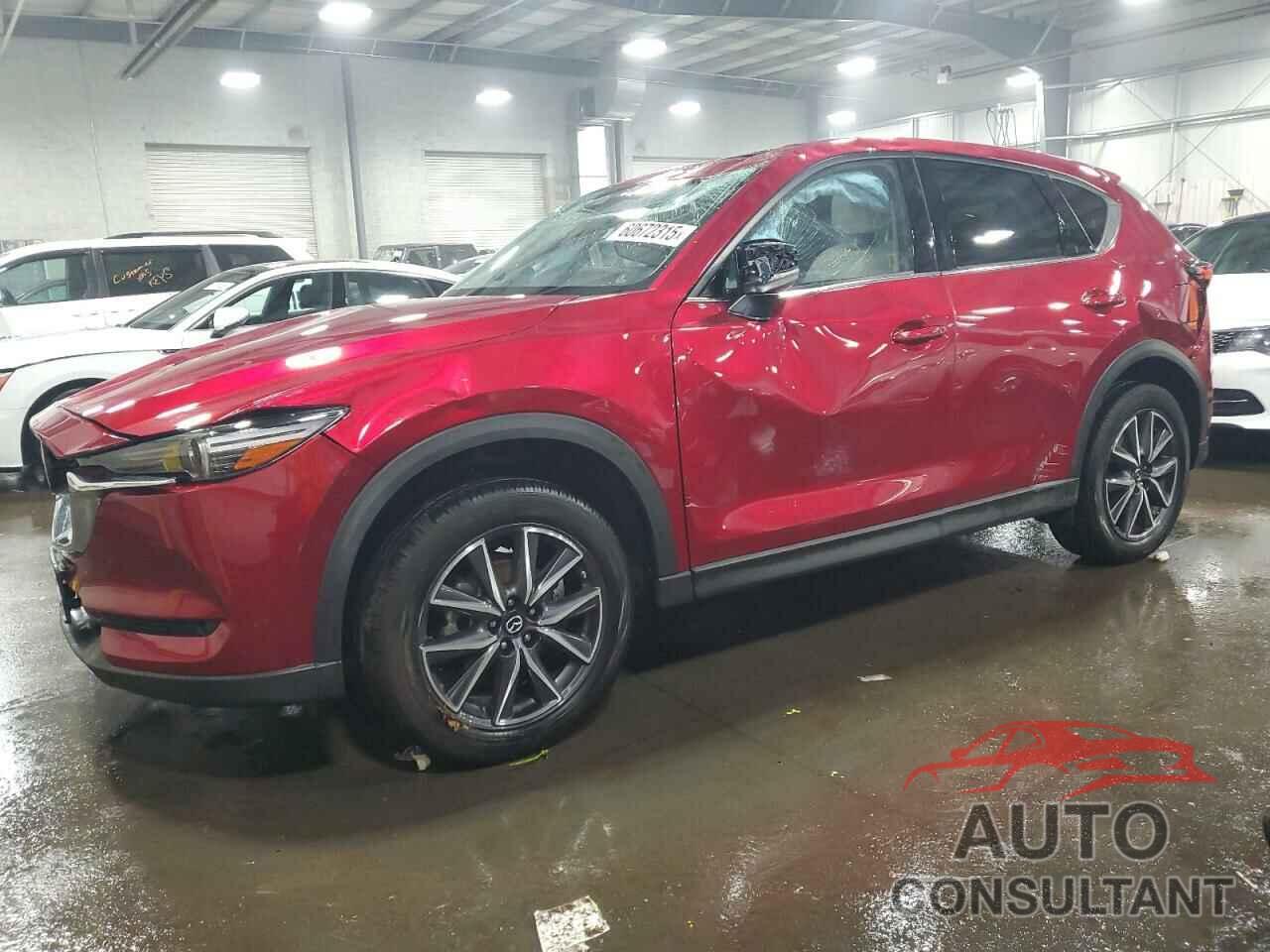 MAZDA CX-5 2018 - JM3KFBDM5J0454026
