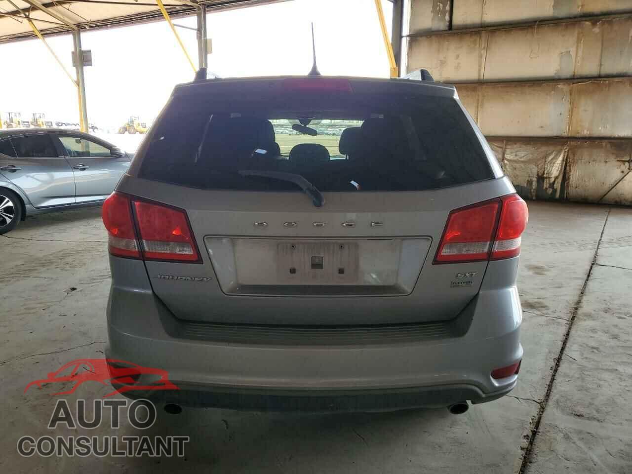 DODGE JOURNEY 2017 - 3C4PDCBG4HT511322