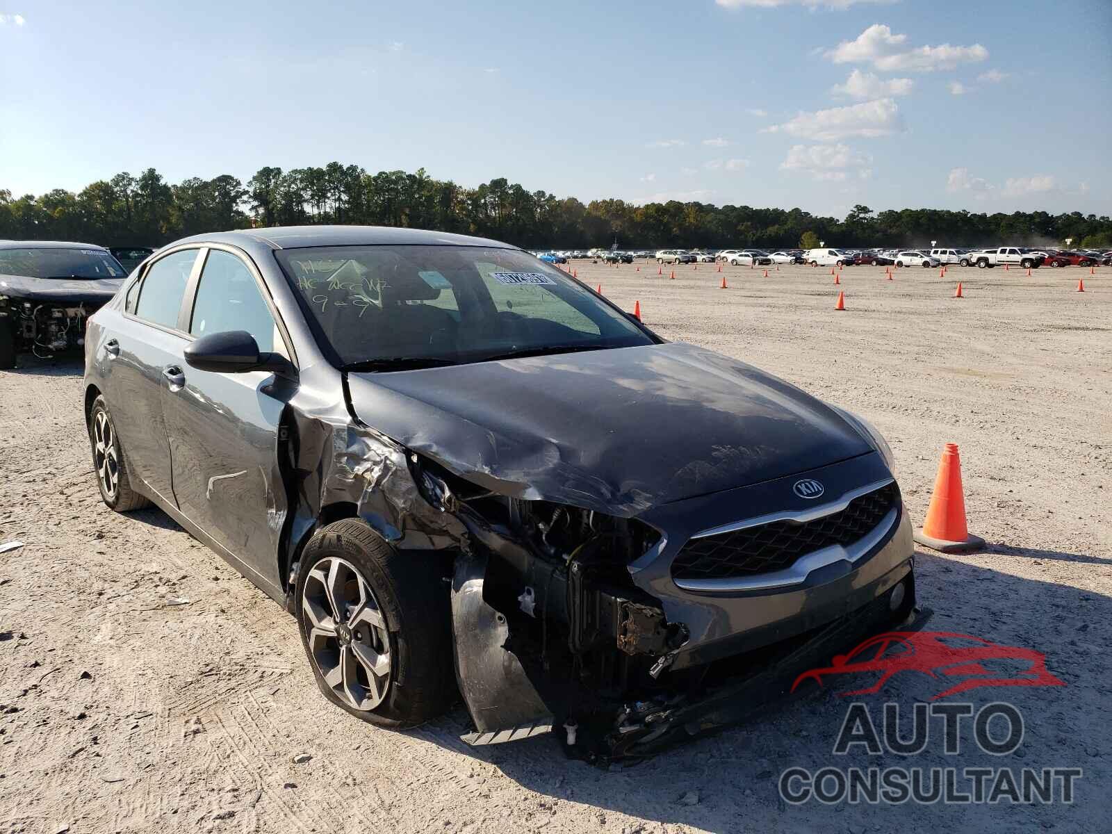 KIA FORTE 2020 - 3KPF24AD7LE207803