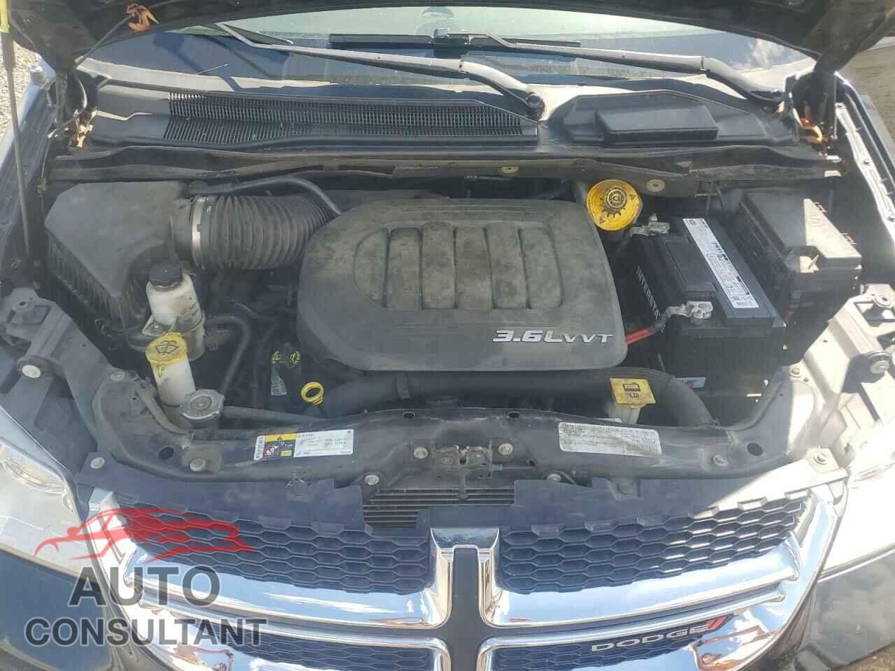 DODGE CARAVAN 2016 - 2C4RDGCG0GR354842