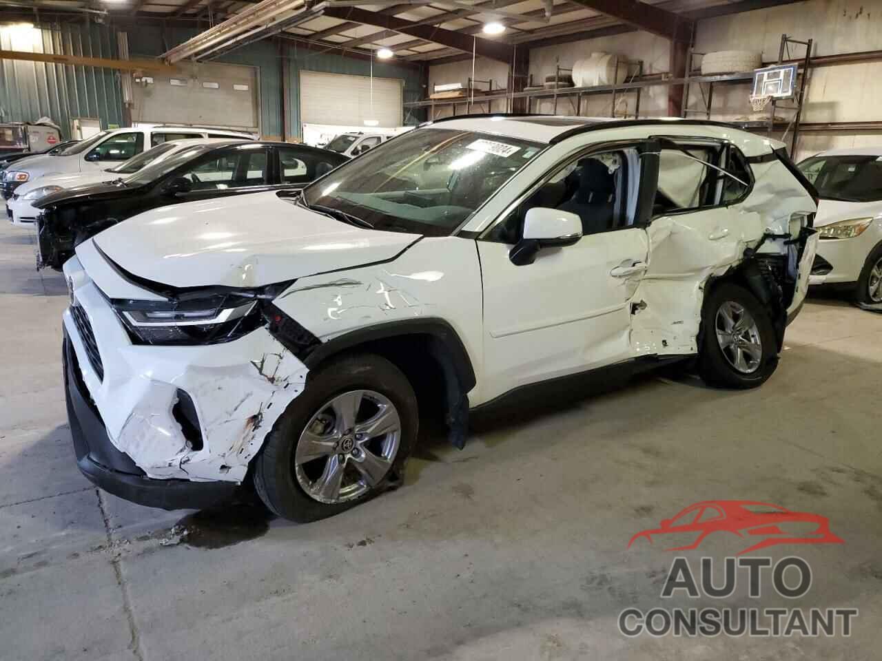 TOYOTA RAV4 2022 - 4T3RWRFV4NU069970