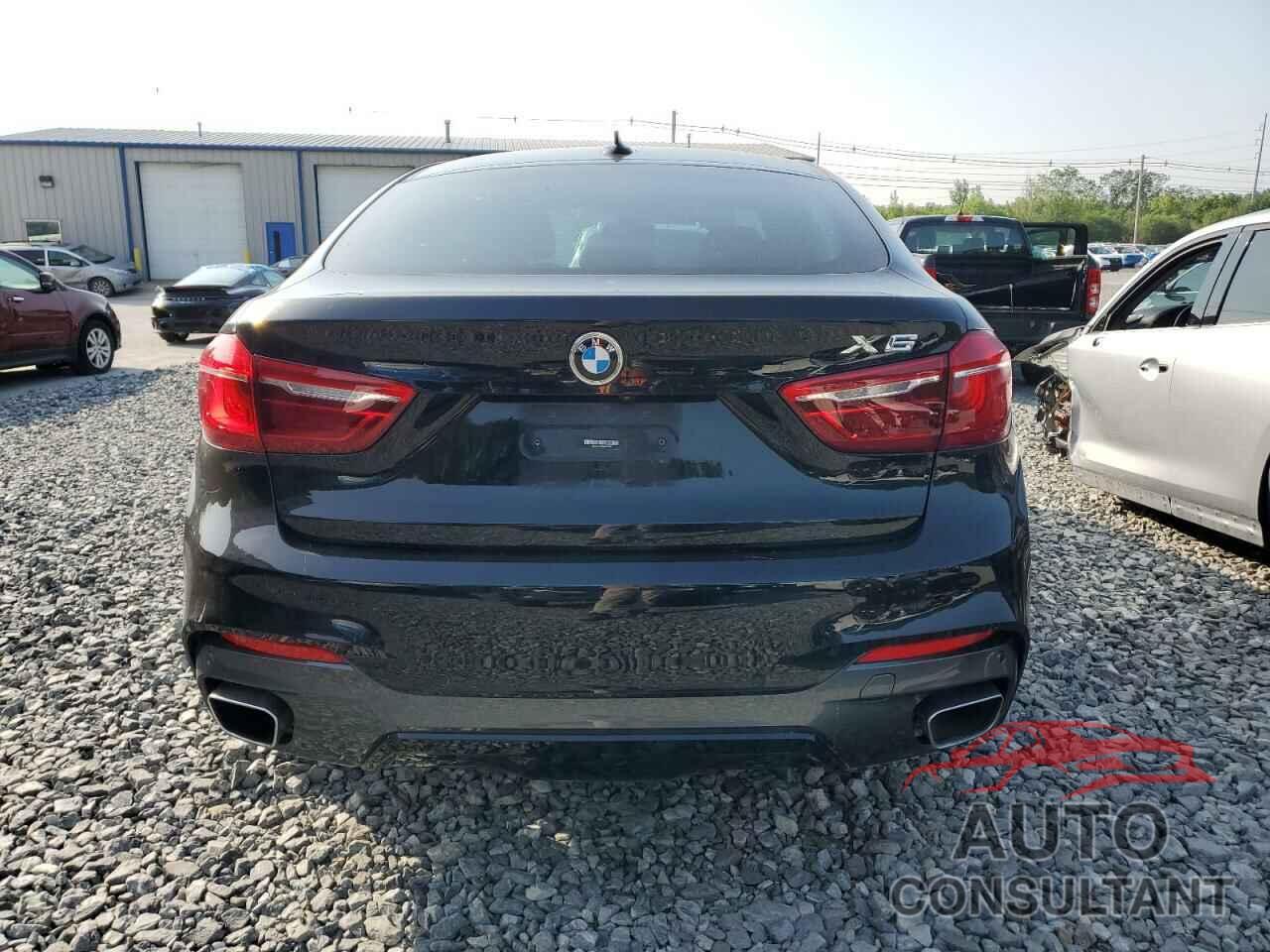 BMW X6 2019 - 5UXKU2C50K0Z64499