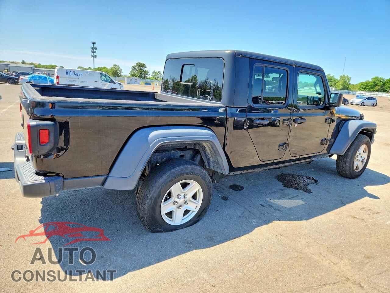 JEEP GLADIATOR 2020 - 1C6JJTAG7LL108317