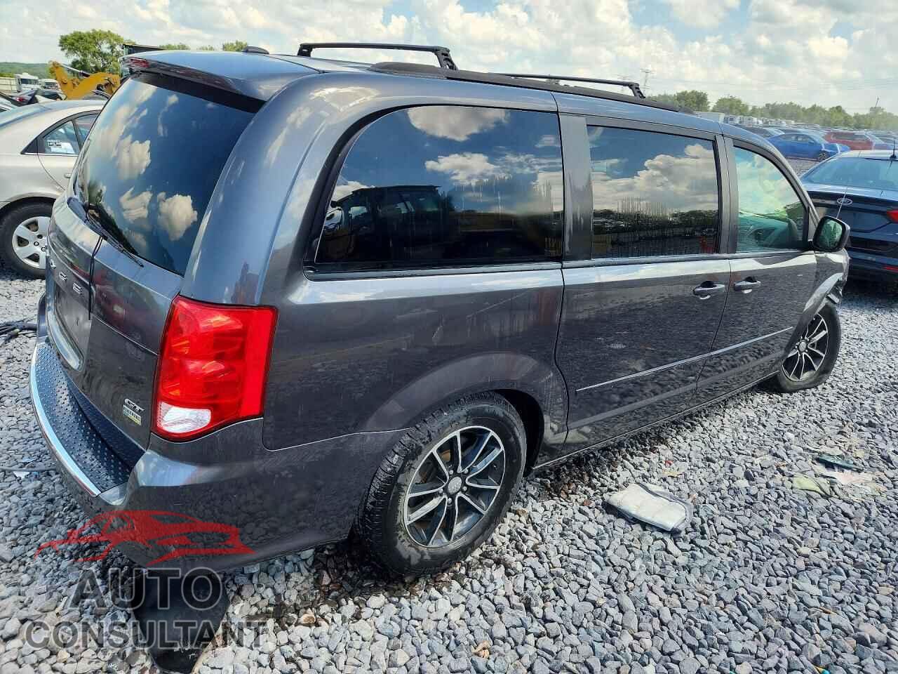 DODGE CARAVAN 2017 - 2C4RDGEG0HR799564