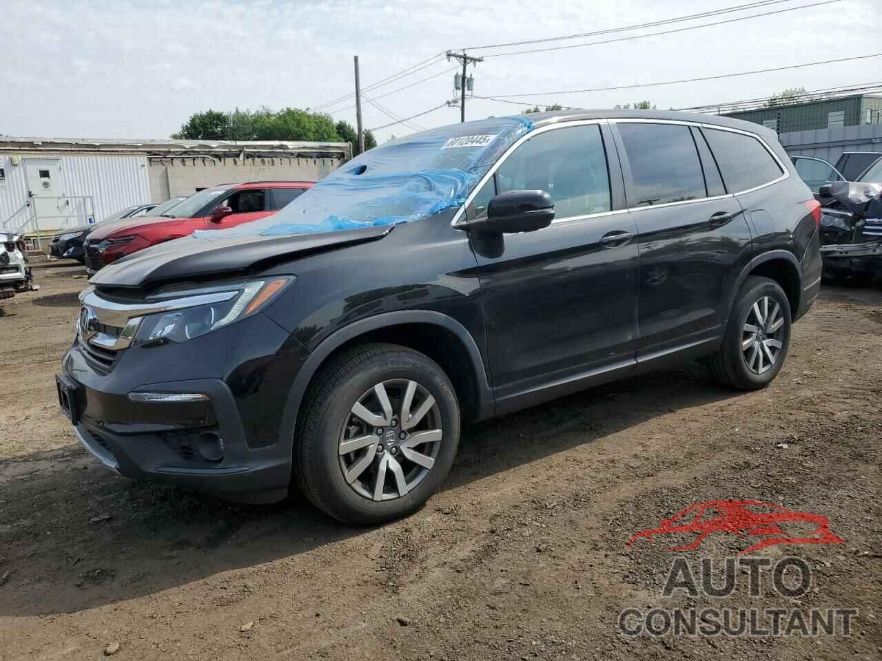 HONDA PILOT 2022 - 5FNYF6H50NB018298