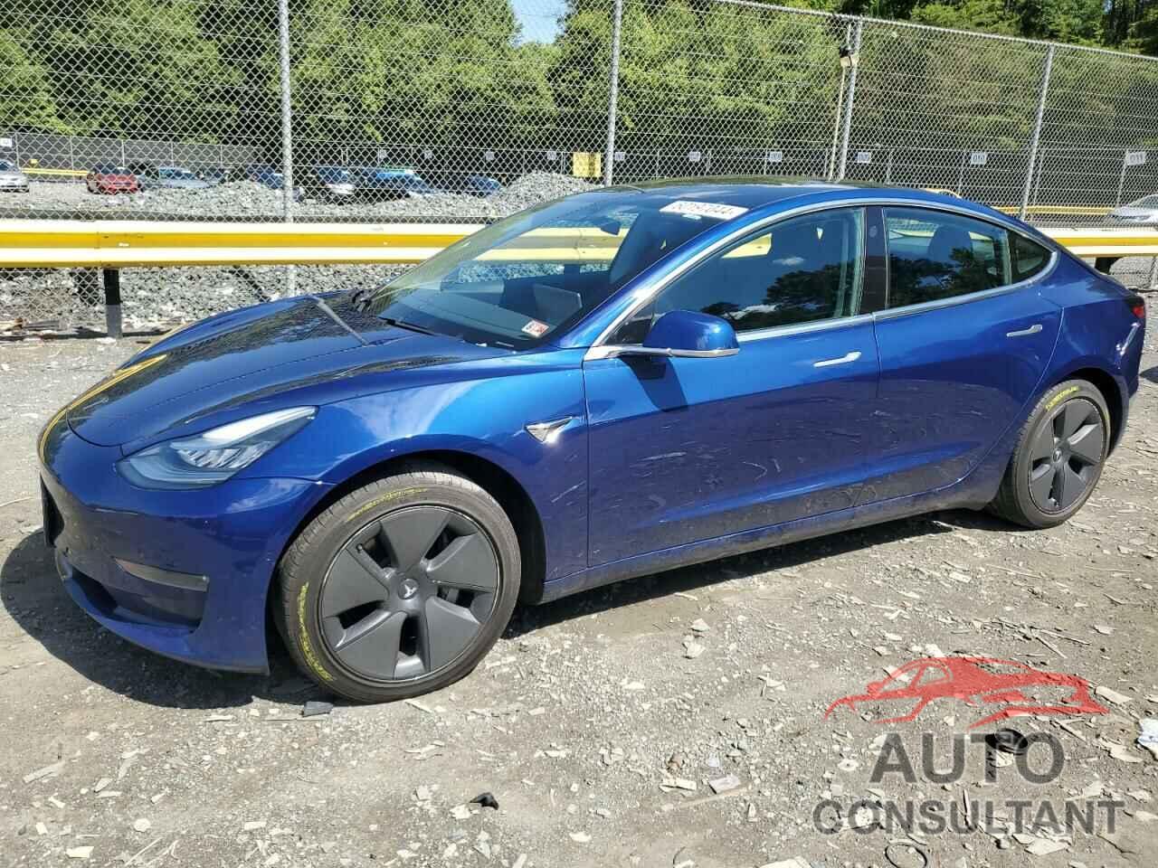 TESLA MODEL 3 2020 - 5YJ3E1EB1LF617590