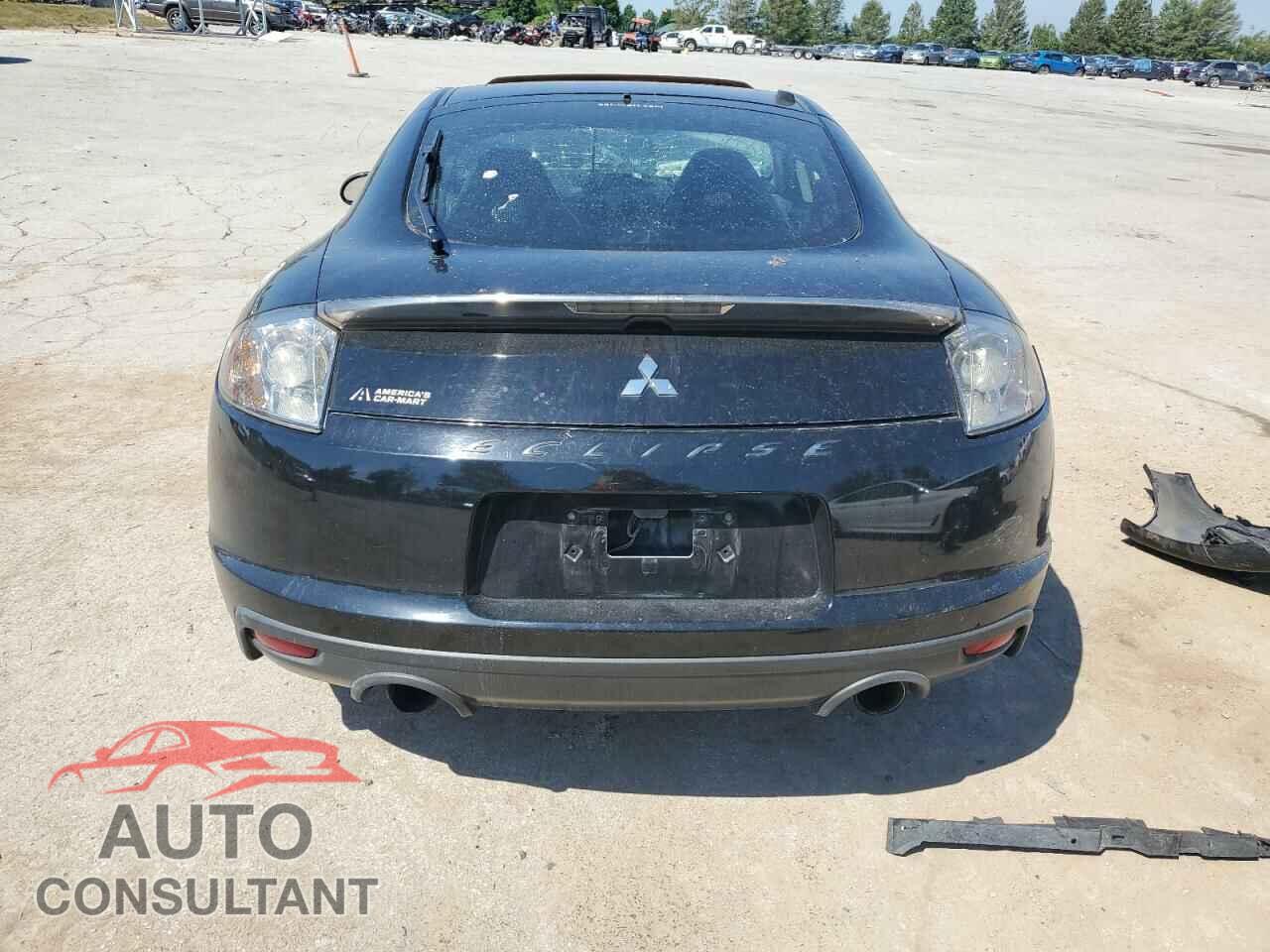 MITSUBISHI ECLIPSE 2012 - 4A31K5DF5CE008271