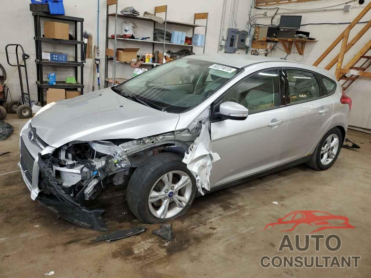 FORD FOCUS 2014 - 1FADP3K23EL133330