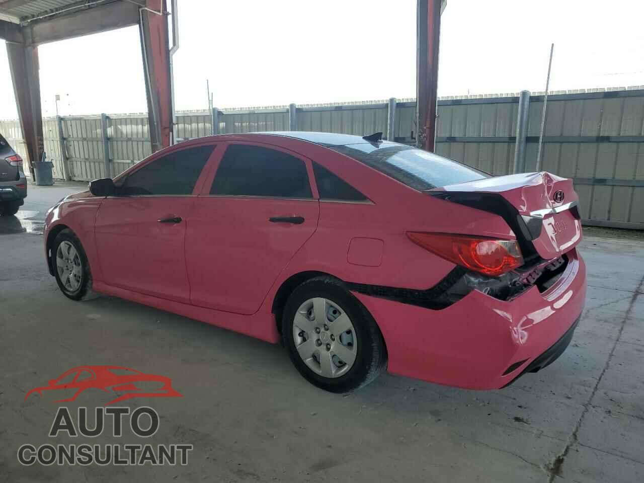 HYUNDAI SONATA 2014 - 5NPEC4AC8EH930073
