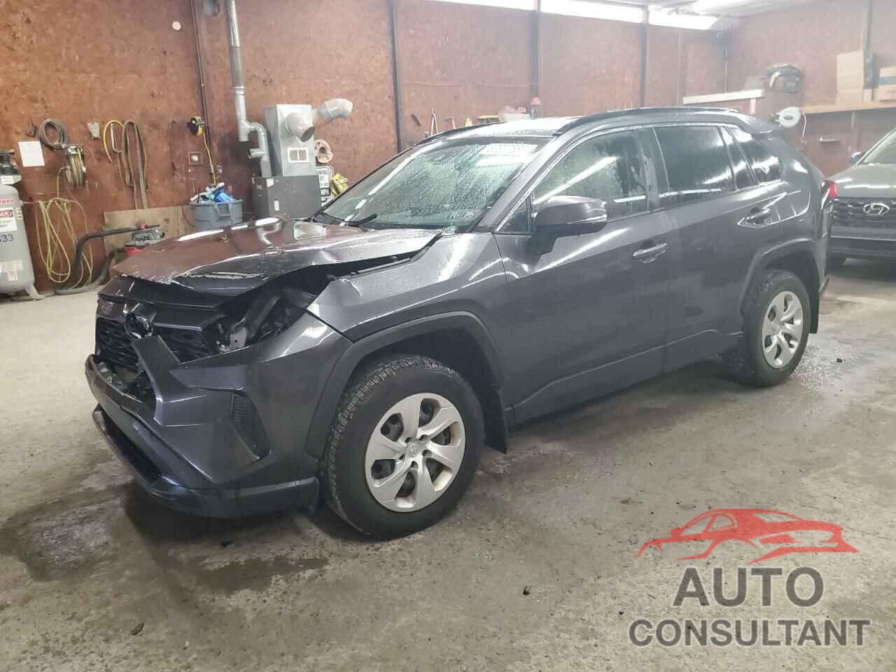 TOYOTA RAV4 2019 - JTMG1RFV3KJ004902